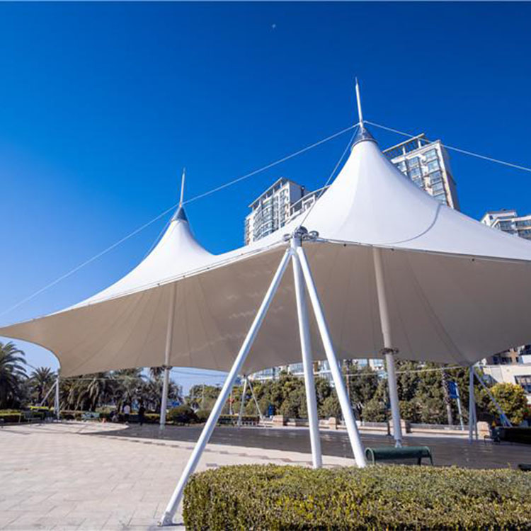 南昌膜结构景观棚