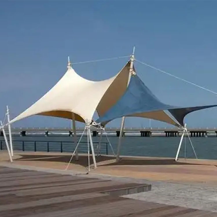 南昌膜结构景观棚