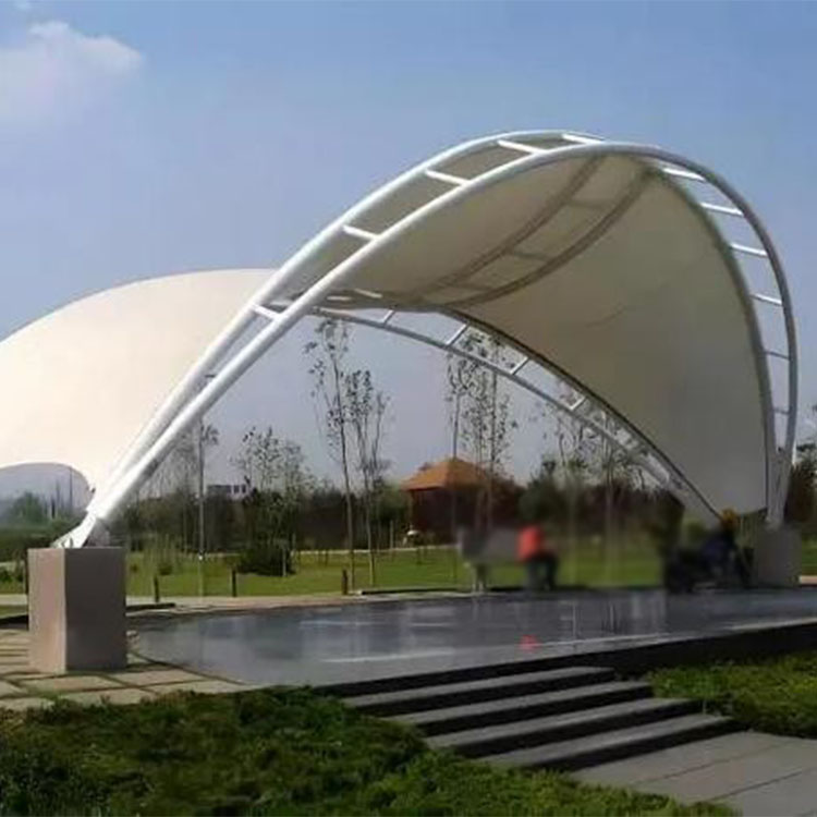南昌膜结构景观棚