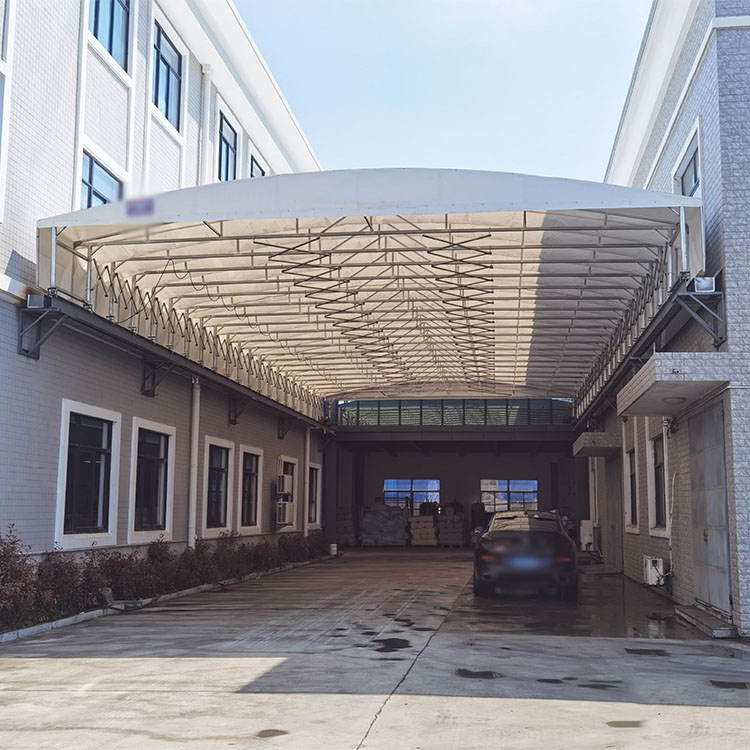 南昌电动/移动推拉棚