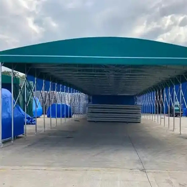 南昌电动/移动推拉棚