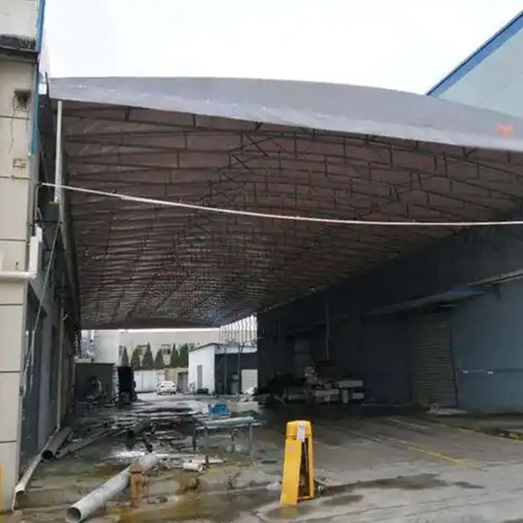 南昌电动/移动推拉棚